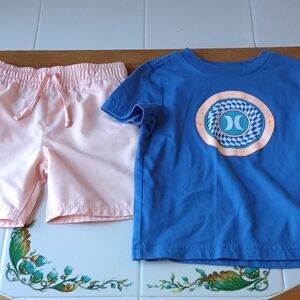 Hurley 🏄🏼‍♂️ 2 Piece Set